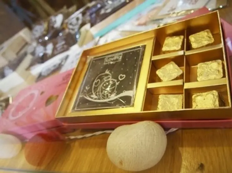 レジェンダリー・ショコラティエ