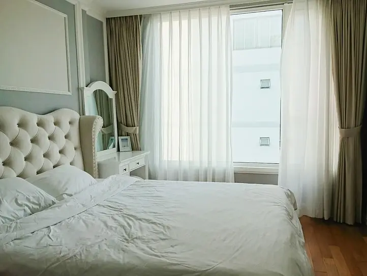 ホーチミン物件探訪第５回　家賃なんと30万円の豪邸「Leman Luxury Apartments」