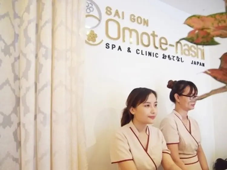 おもてなし・スパ