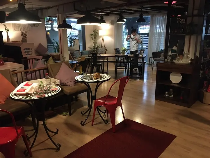 　ホーチミンおすすめのベジタリアン、ビーガンカフェ