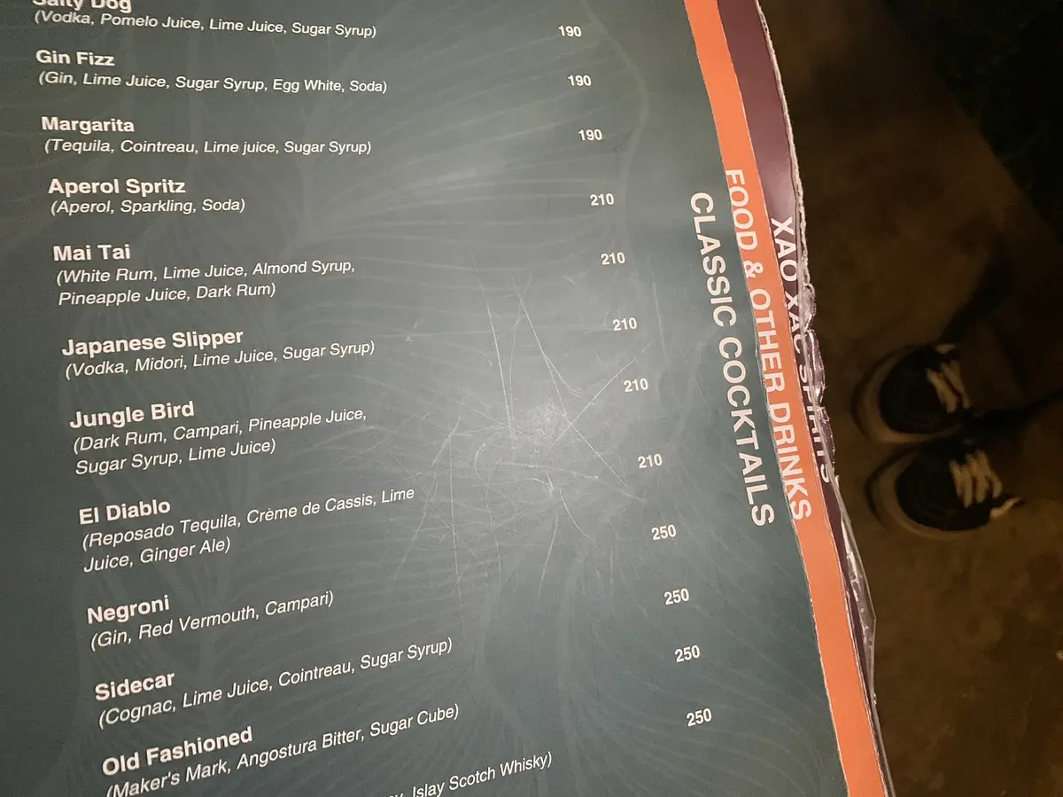 本当は秘密にしておきたい タオディエン隠れ家カフェ＆バー