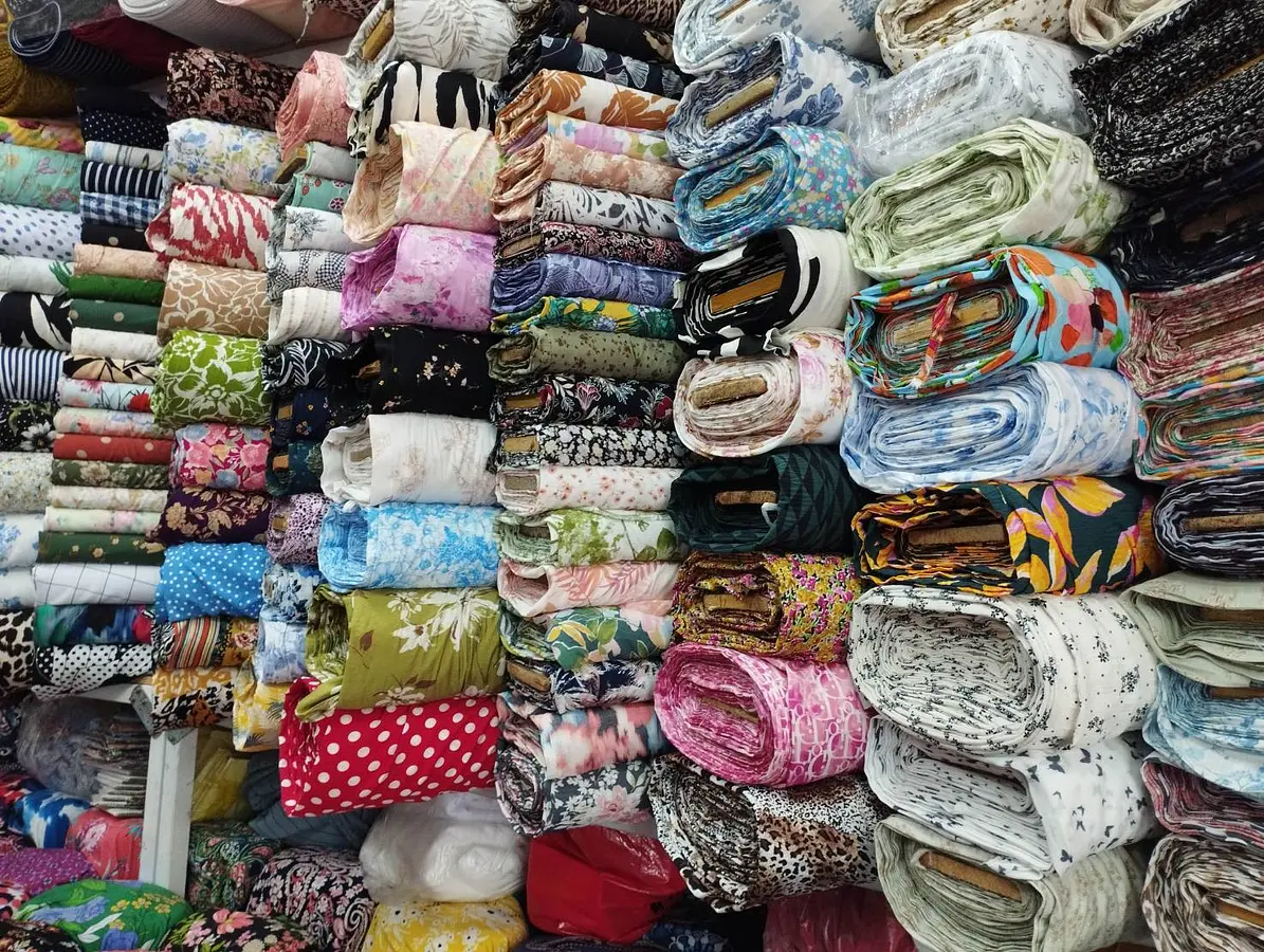 生地大好き店主がホーチミン生地を紹介します