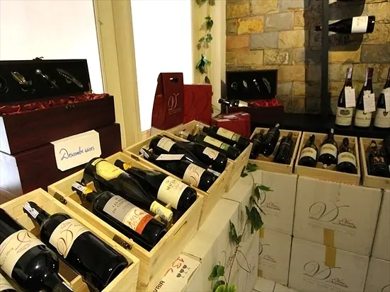 オレンジ・ハウス・オブ・ワイン