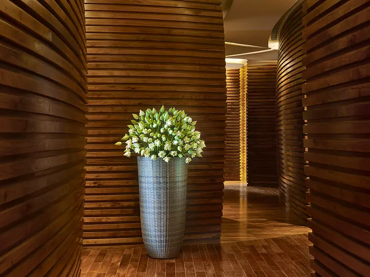 ザ・スパ（レベリーサイゴンホテル）