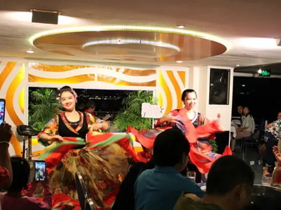 サイゴン号／サイゴン川ディナークルーズ