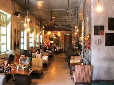アイディーカフェ (トゥーコアフアン店) image