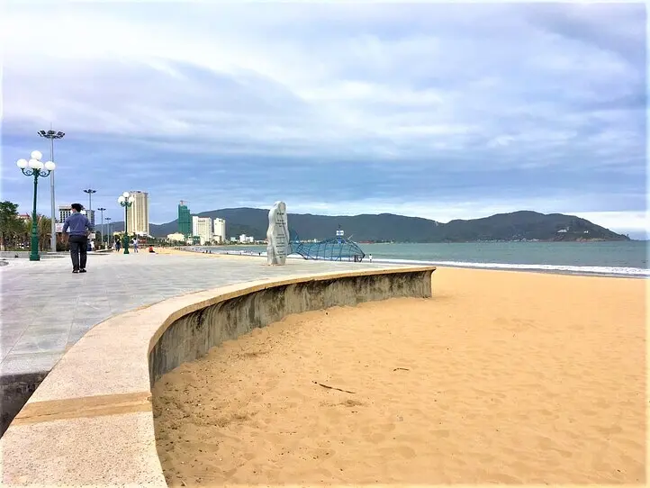 ホーチミン中部の街クイニョンってどんなところ？