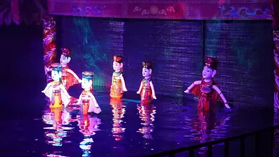 水上人形劇とは？ホーチミンで体験できるベトナム伝統文化をわかりやすく解説