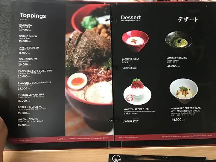 日本の超有名な人気ラーメン店がホーチミンに上陸！〜博多一風堂