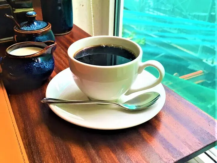 ホーチミンの5ツ星ホテルの穴場カフェ２店