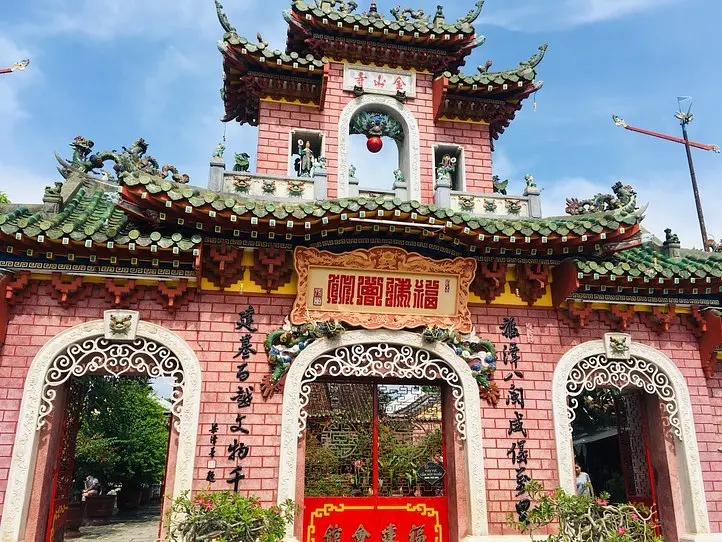 ホイアンで訪れるべき名所４選