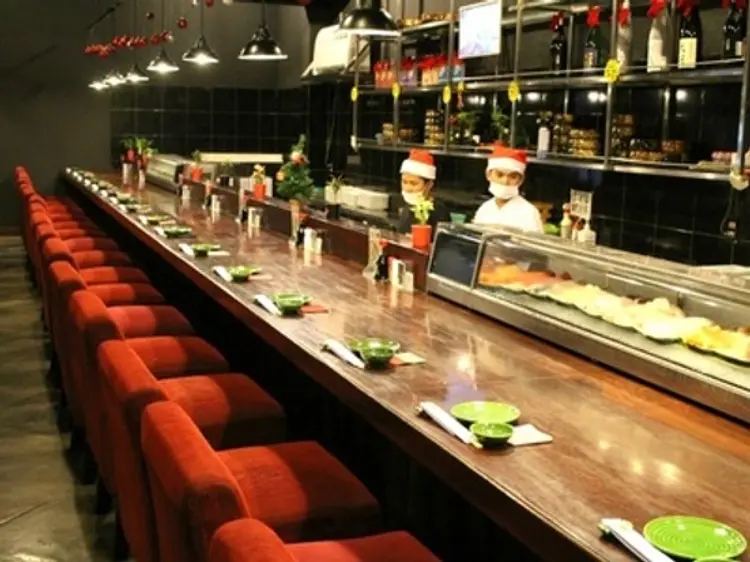 ザ・スシ・バー　4号店