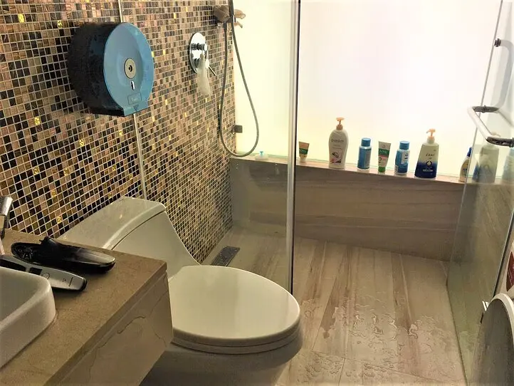 物件探訪第8回　ホーチミン2区アンフー・ホテルみたいなサービスアパートメント　