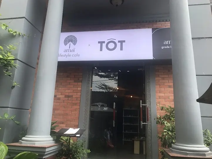 大人気！食器ブランドamaiのアウトレットショップが登場〜amai store-grade b（アマイストアグレードビー）〜