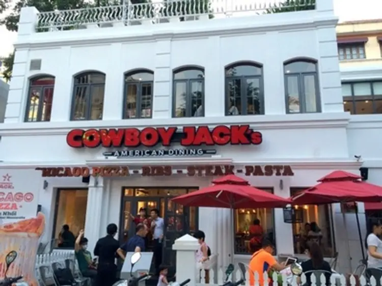 カウボーイ・ジャックス