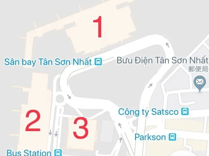 【タンソンニャット空港内】空港職員も通うベトナム料理店をご紹介