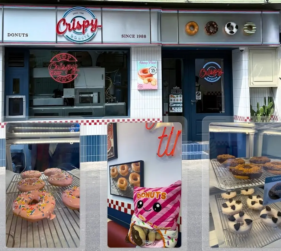 グローバルとローカルの融合!!　 個性豊かなホーチミンのドーナツ専門店特集!! ～ドーナツ好きによるホーチミン・ドーナツ紀行～