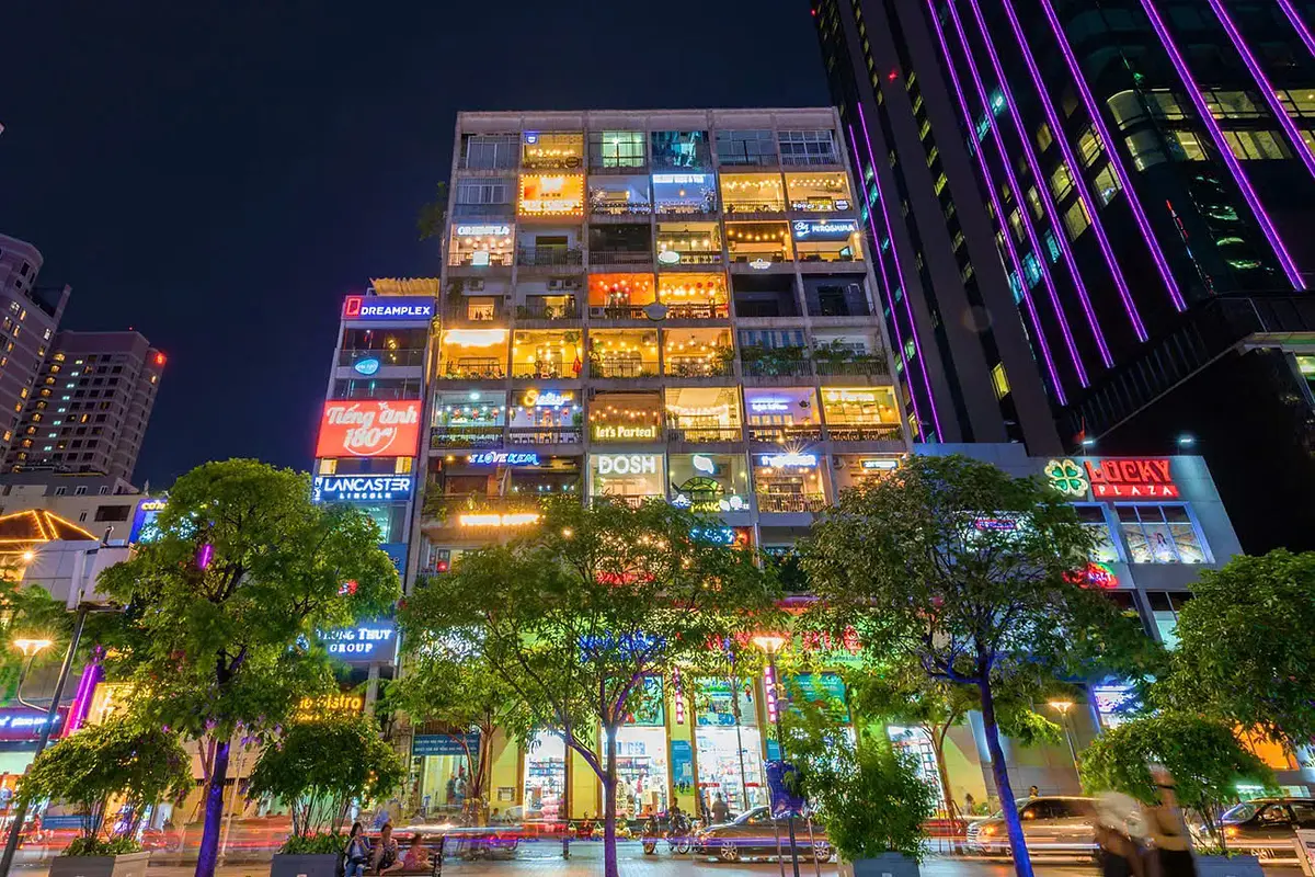 ホーチミンのおすすめ夜景スポット6選