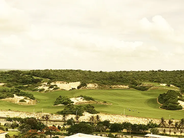 【週末特集】ブンタウ省ホーチャム (Ho Tram）へショートトリップ！