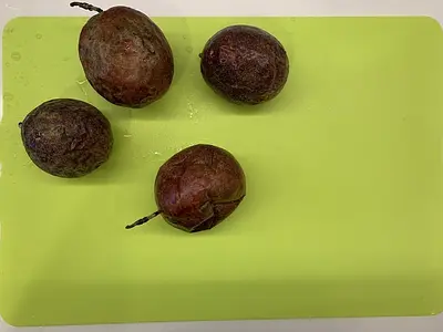 楽しむ自宅時間〜パッションフルーツのパウンドケーキを作ってみよう〜