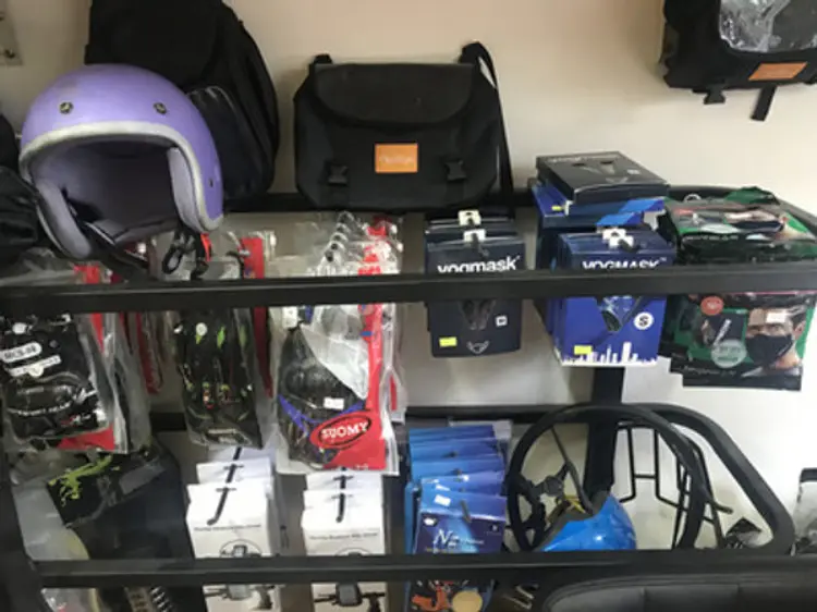 サイゴンモーターサイクル