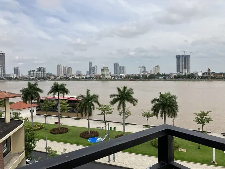 　【プノンペン】20ドル以下で泊まれる格安ホテル２選