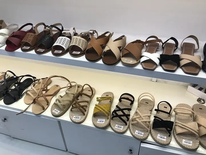 今話題のベトナムのメッシュサンダルをご紹介！街ブラで買える可愛いサンダル