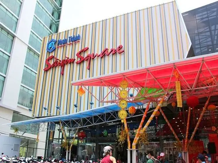 サイゴンスクエア　3号店