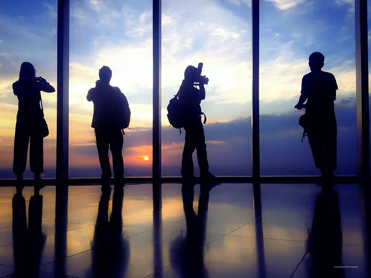 サイゴン・スカイデッキ (Bitexco)