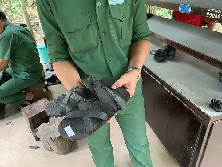 クチトンネルツアーに行くならこれがオススメ！〜サイゴンブルートラベルのツアーに参加してみた〜