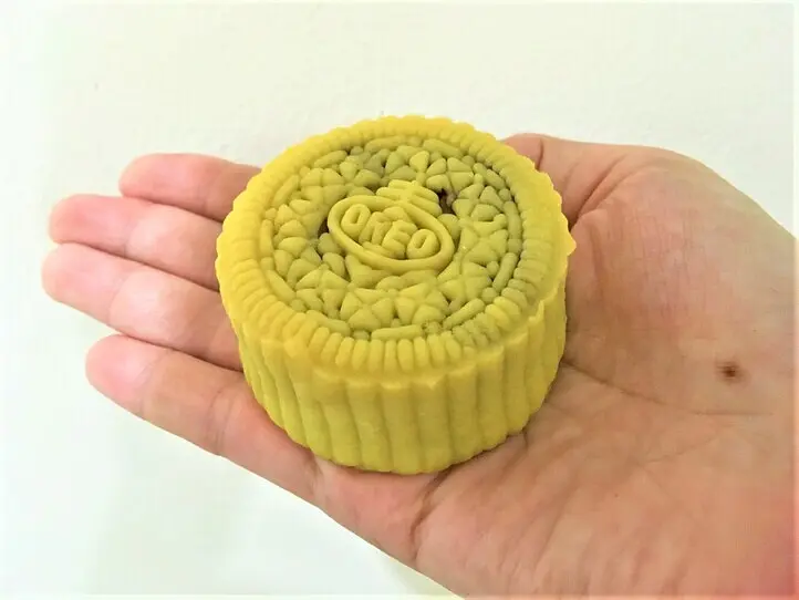 月餅が苦手な人にもおすすめの、変わり種月餅