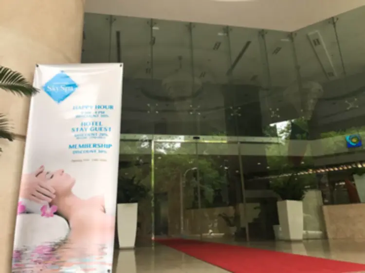 スカイスパ＆ビューティー