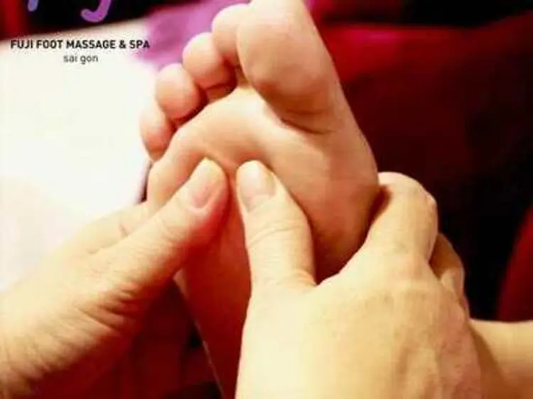 フジ フットマッサージ&スパサイゴン