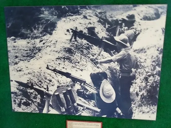 ホーチミン作戦博物館