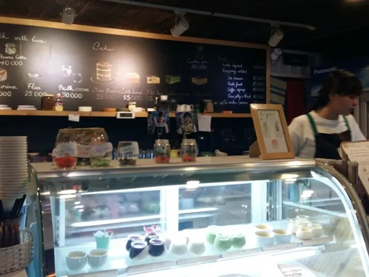 ベトナムコーヒー苦手なカフェ好きさんにおすすめしたいカフェ！