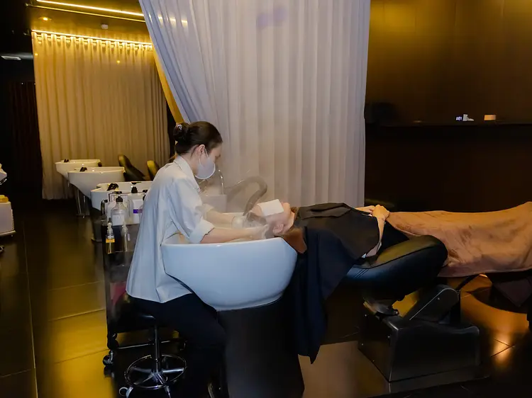 Birthree Champaca Massage & Head Spa（バースリー チャンパカ マッサージ ＆ ヘッドスパ）