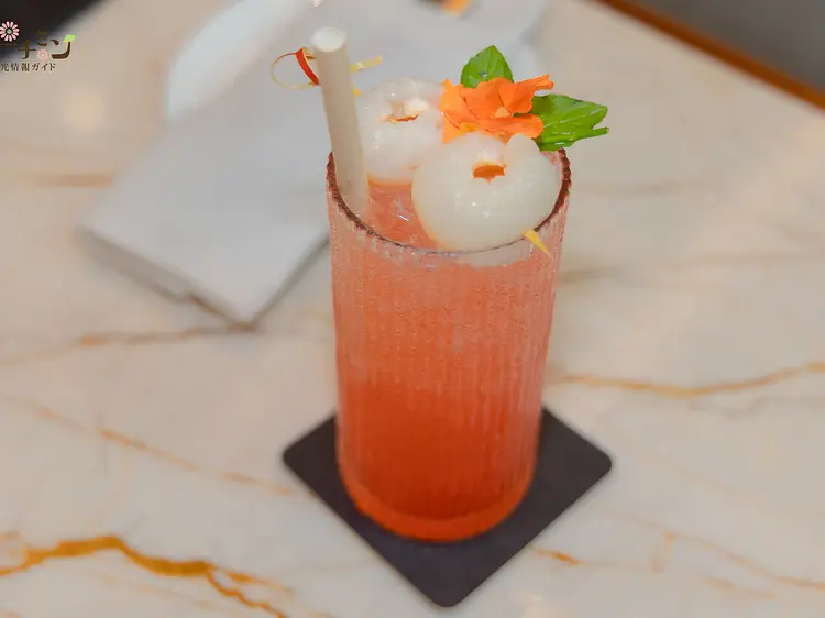 アフタヌーンティー（マイハウスサイゴンホテル）