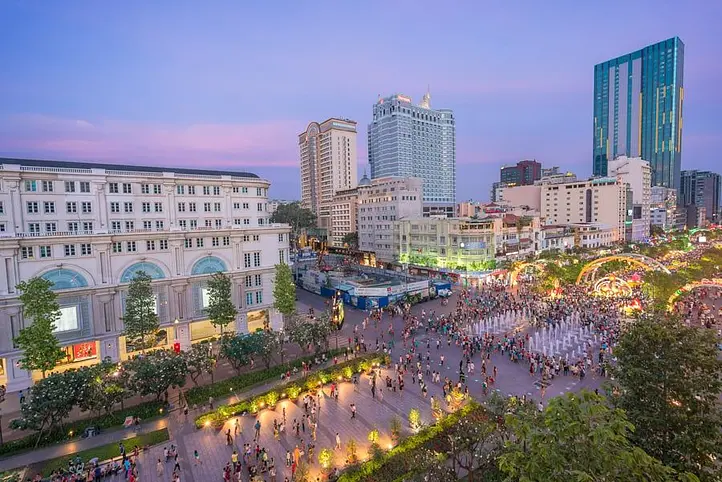 ホーチミンのナイトライフ＆夜遊びガイド｜安心・安全に楽しむ夜の過ごし方