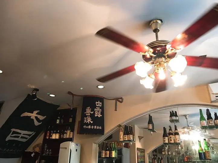 店内喫煙可！懐かしい雰囲気が漂うホーチミン市の日系洋食店〜The First Bar〜