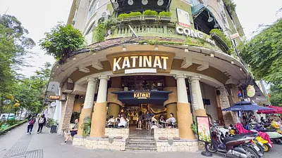 【2025年版】ホーチミンのおすすめカフェ7選｜旅行者に人気のおしゃれスポット