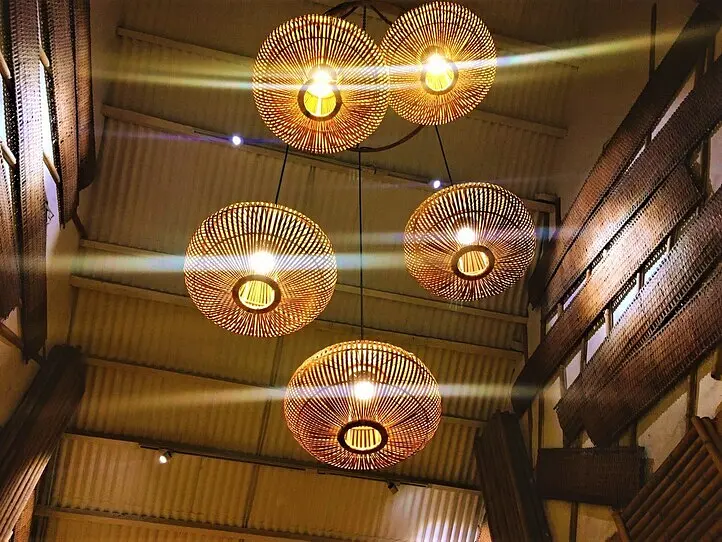 中心街のお手頃ベトナム料理レストラン「ゴックチャウガーデン」