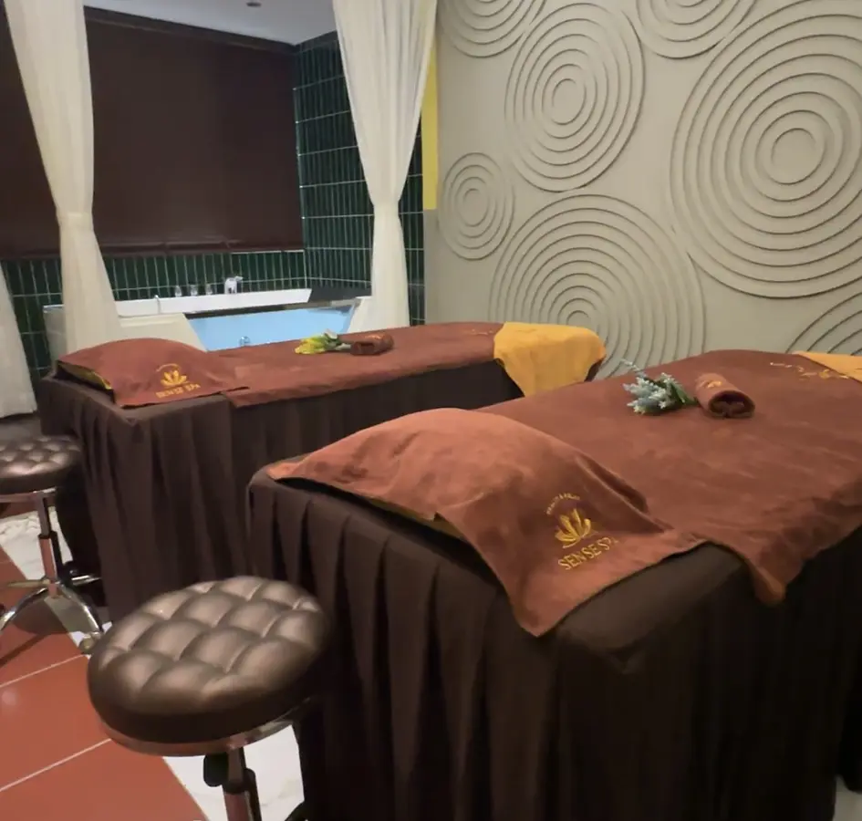 タクシー送迎が無料！センススパがグランドオープン！〜ホーチミンで贅沢なリトリート体験を〜