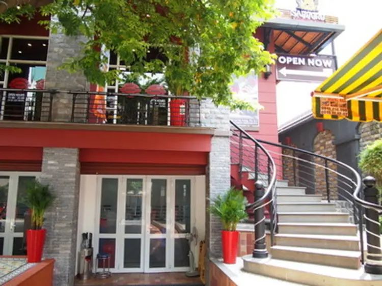 ザ・スシ・バー　1号店