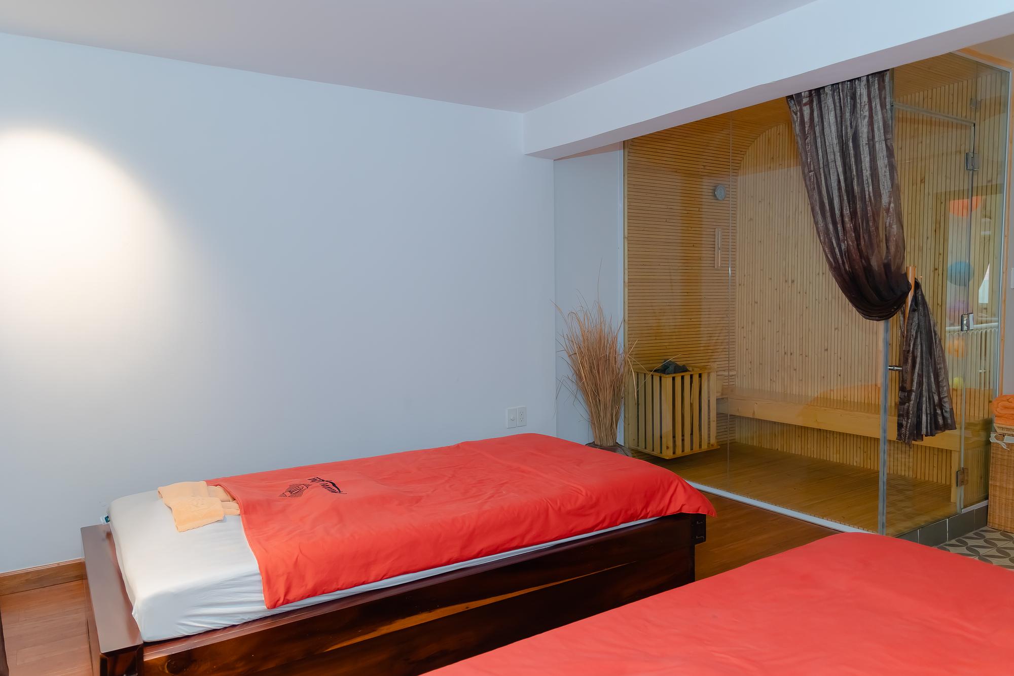 デラックス ルーム