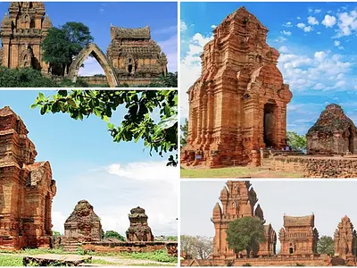 ムイネー日帰りツアー／日本語ガイド・専用車・ランチ付き