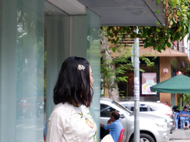 アオザイシルクスタジオ