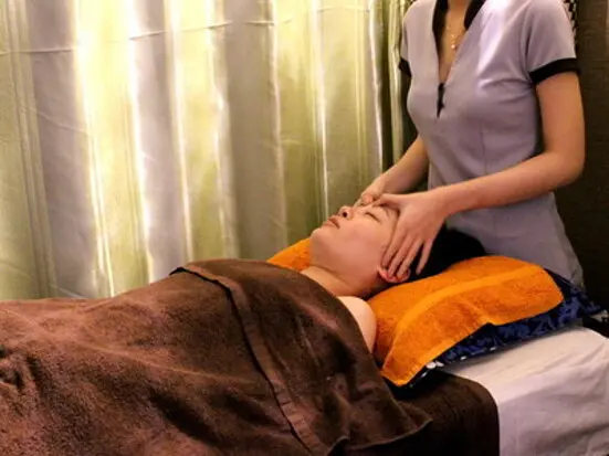 単なるマッサージに終わらない。魅力的なサービスが満載