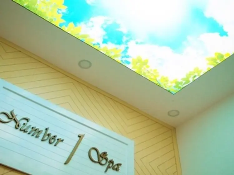 ナンバーワン・スパ