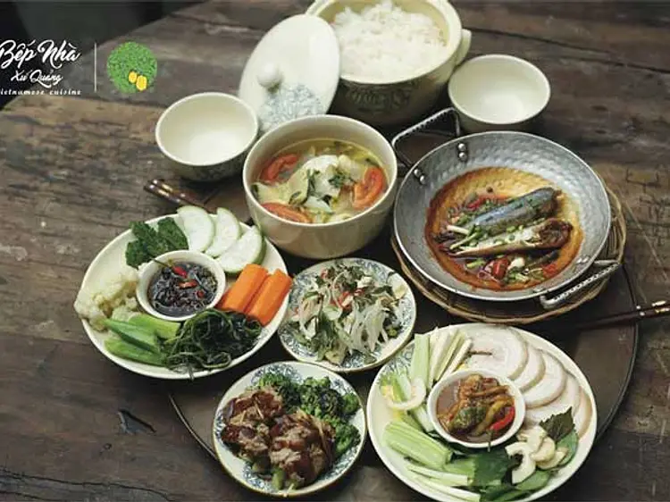 ホーム・キッチン・ シュ・クアン