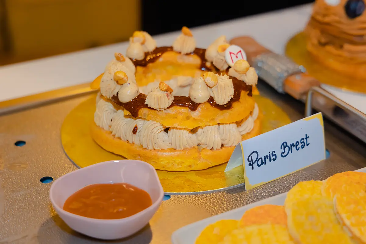 ソフィテル・サイゴンプラザホテルでアフタヌーンティー ～懐かしい気持ちと新感覚スイーツを体験～